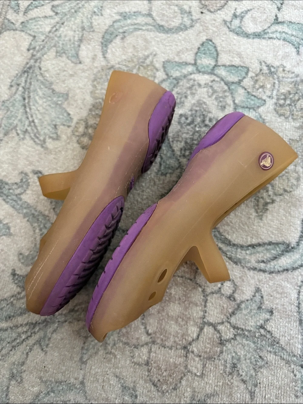 Little Girls' Crocs Open toe